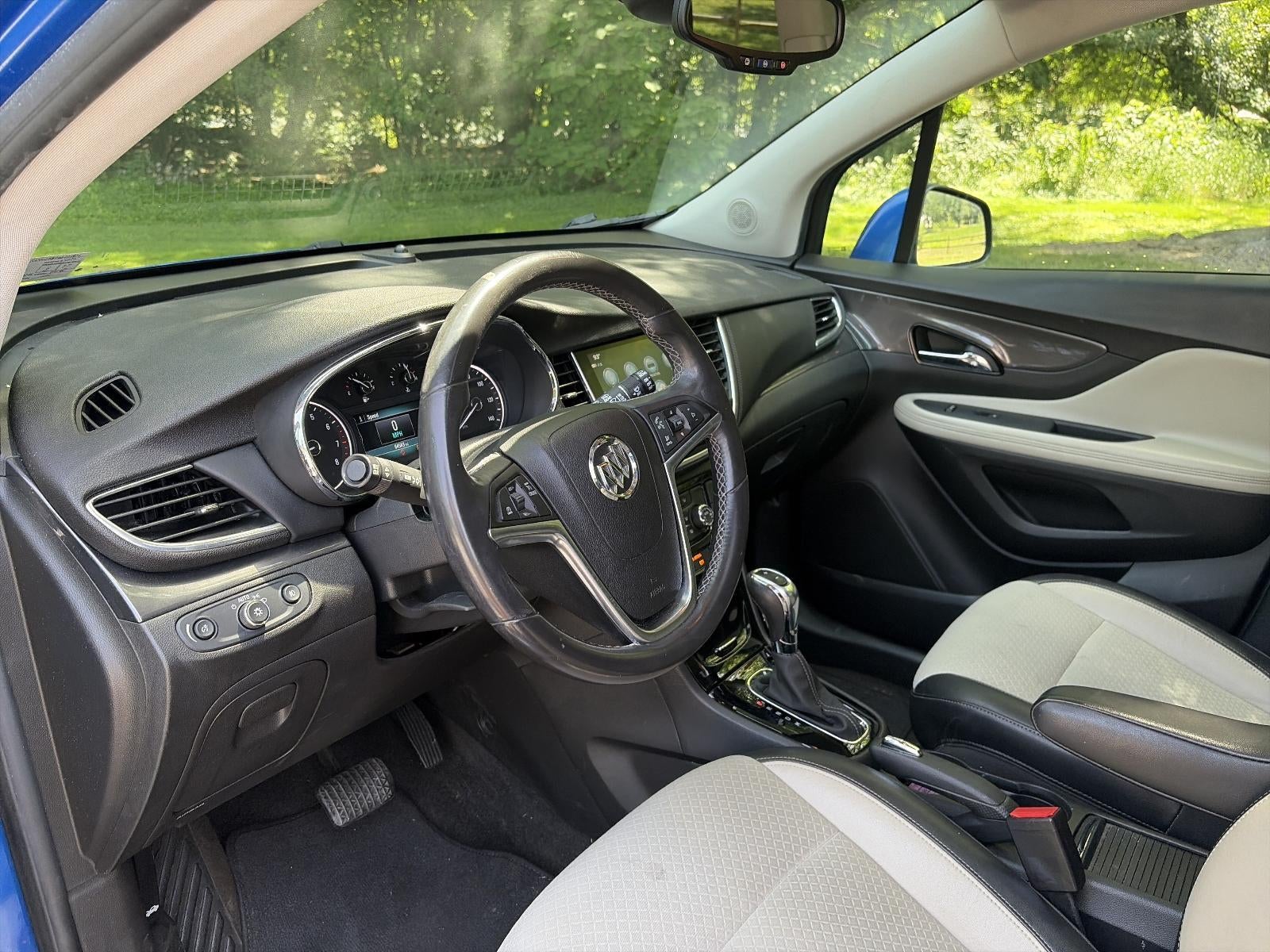 2017 Buick Encore Preferred II AWD