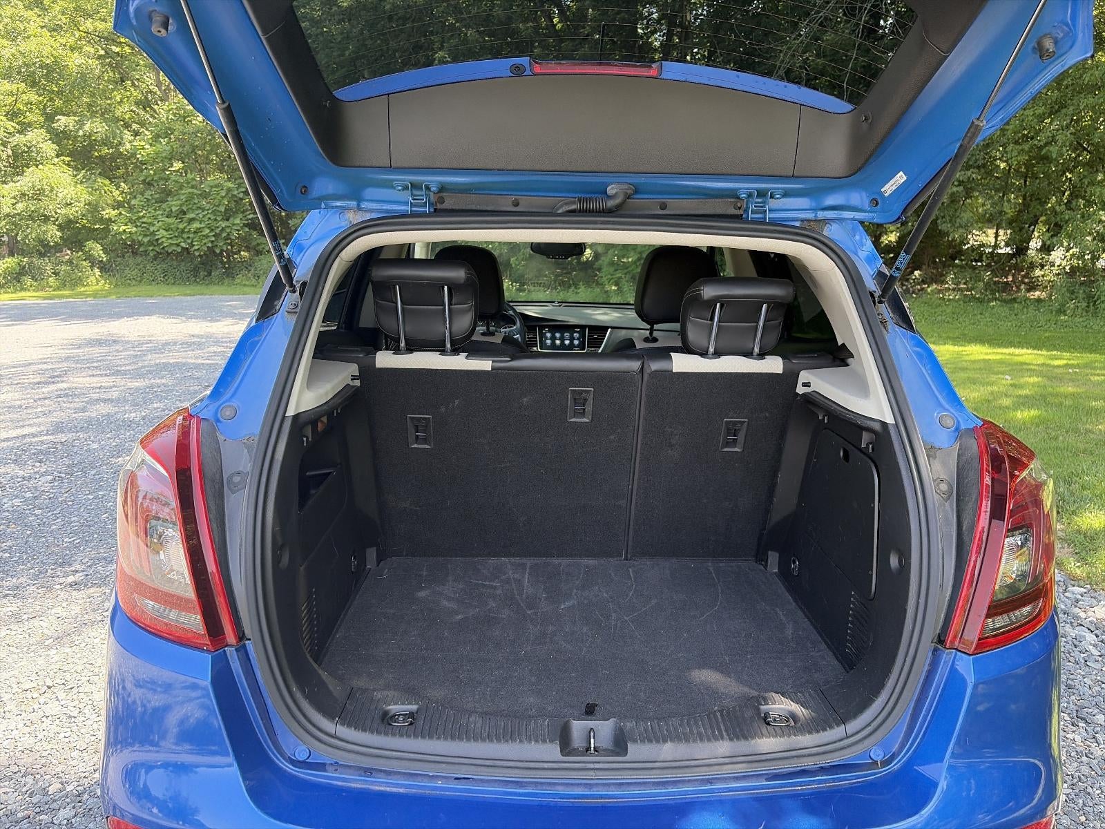 2017 Buick Encore Preferred II AWD
