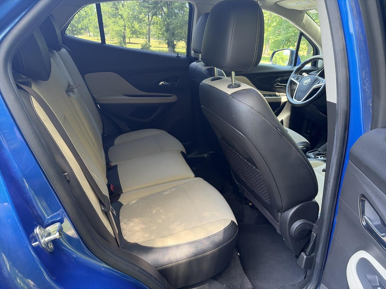 2017 Buick Encore Preferred II AWD