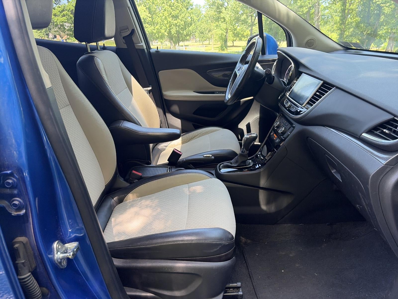 2017 Buick Encore Preferred II AWD
