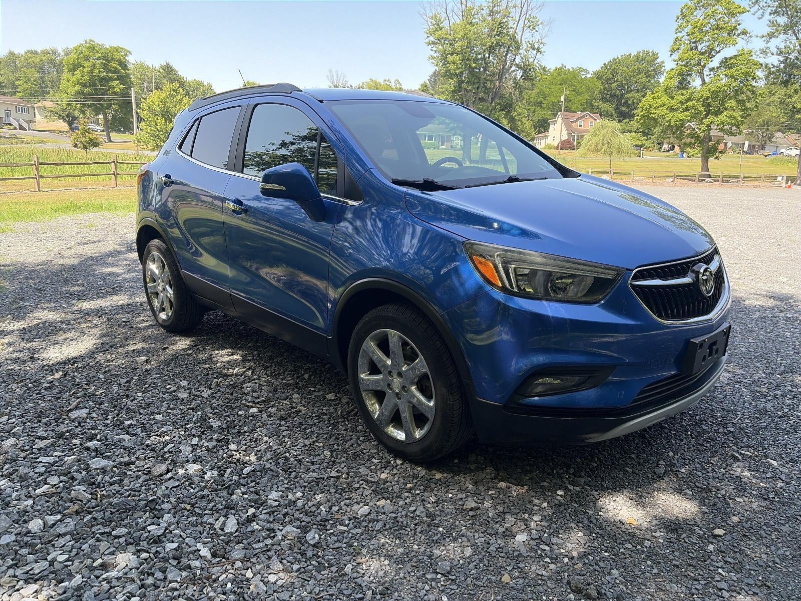 2017 Buick Encore Preferred II AWD