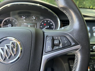 2017 Buick Encore Preferred II AWD