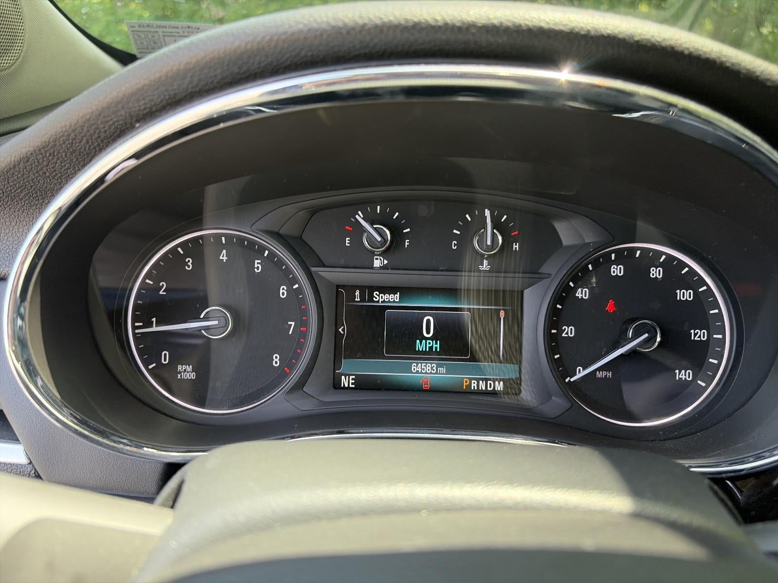 2017 Buick Encore Preferred II AWD