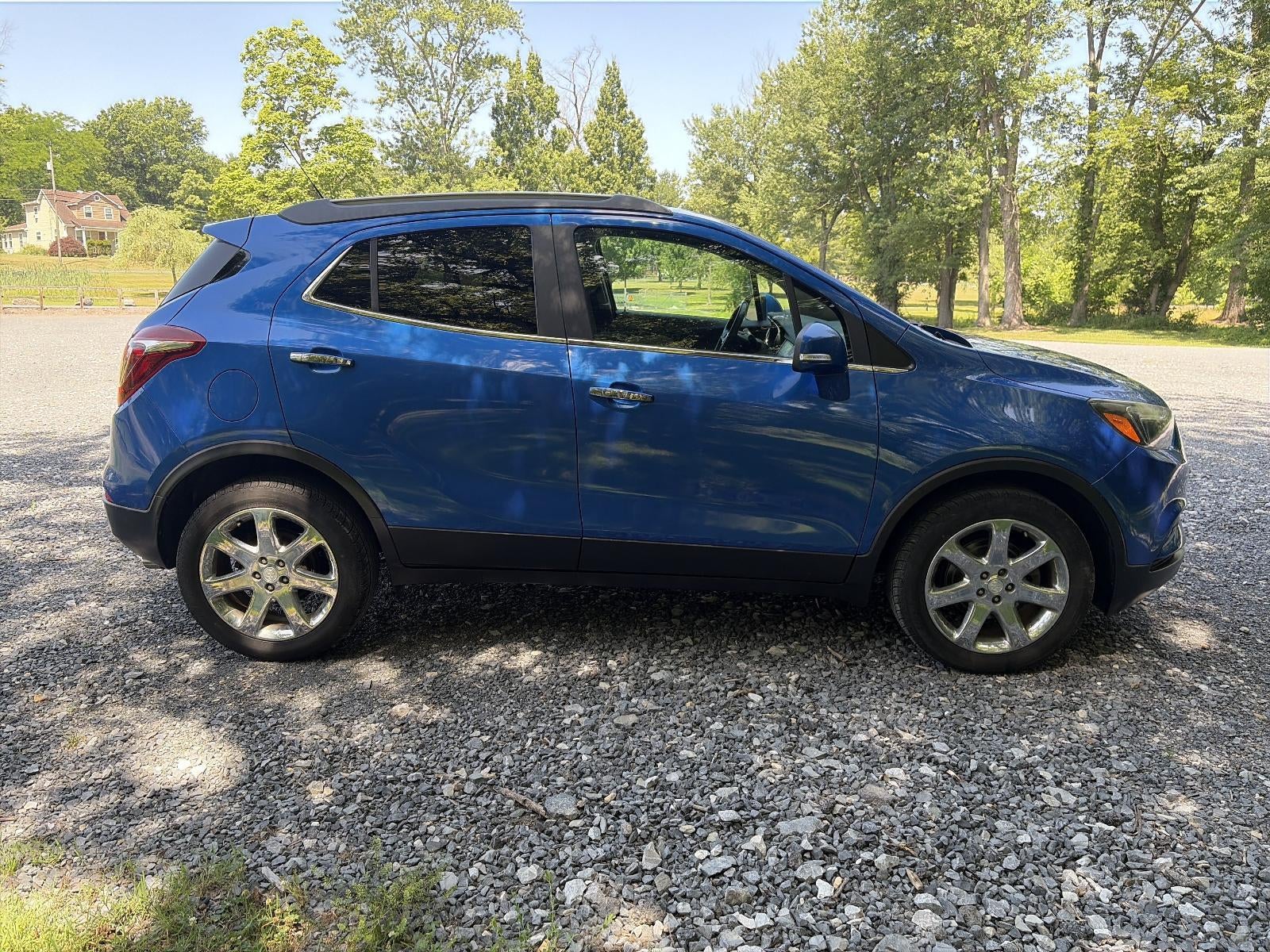 2017 Buick Encore Preferred II AWD