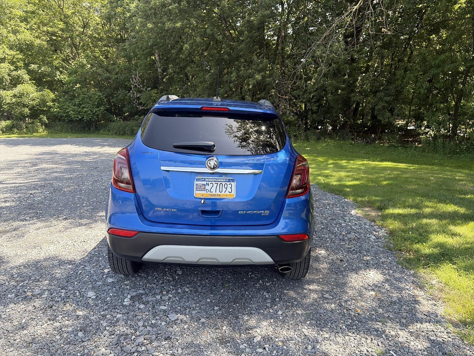 2017 Buick Encore Preferred II AWD