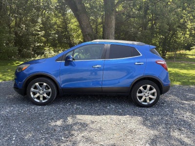2017 Buick Encore Preferred II AWD