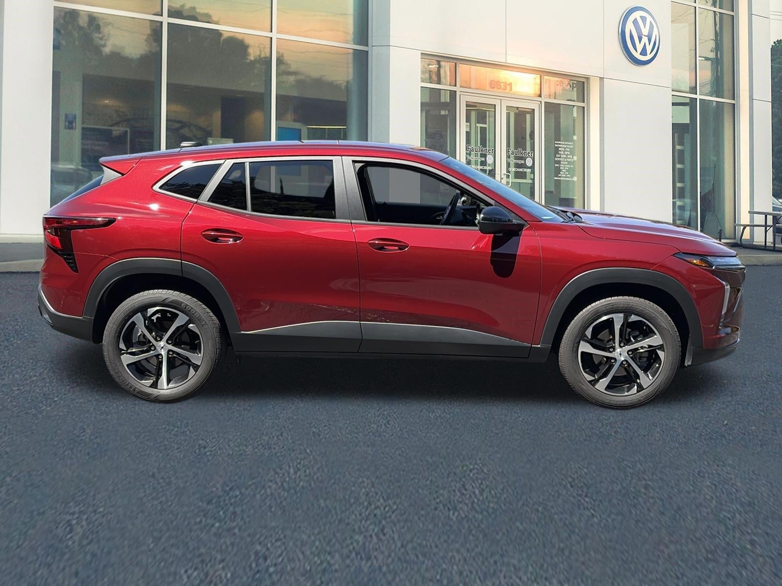 2024 Chevrolet Trax FWD 4dr 1RS