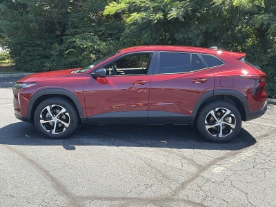 2024 Chevrolet Trax FWD 4dr 1RS