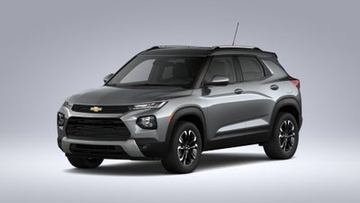 2023 Chevrolet Trailblazer FWD 4dr LT