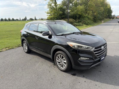 2016 Hyundai TUCSON AWD 4dr Eco
