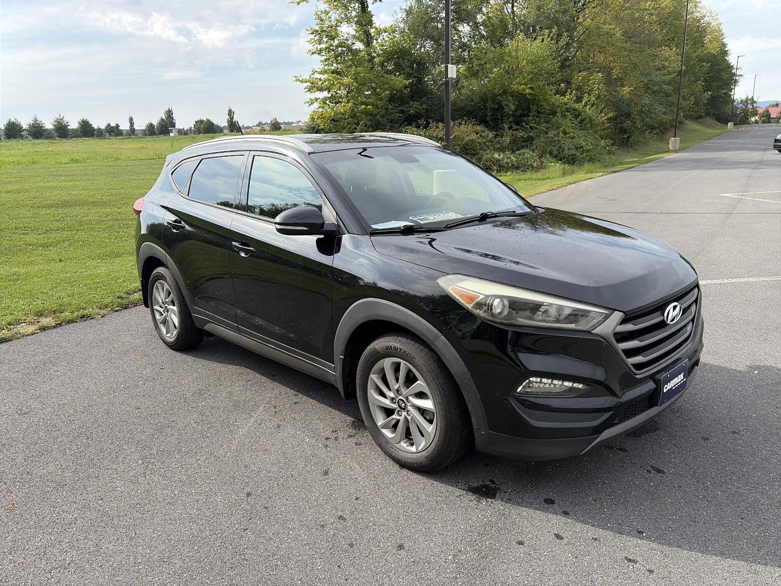 2016 Hyundai TUCSON AWD 4dr Eco