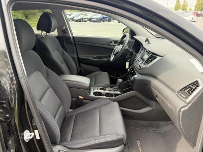 2016 Hyundai TUCSON AWD 4dr Eco