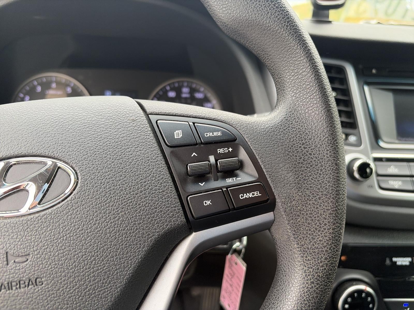 2016 Hyundai TUCSON AWD 4dr Eco