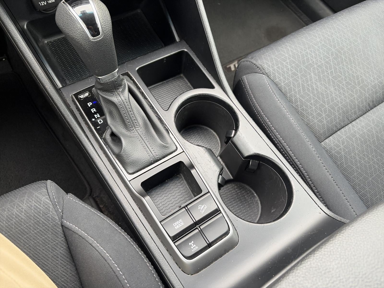 2016 Hyundai TUCSON AWD 4dr Eco