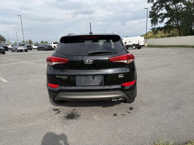 2016 Hyundai TUCSON AWD 4dr Eco