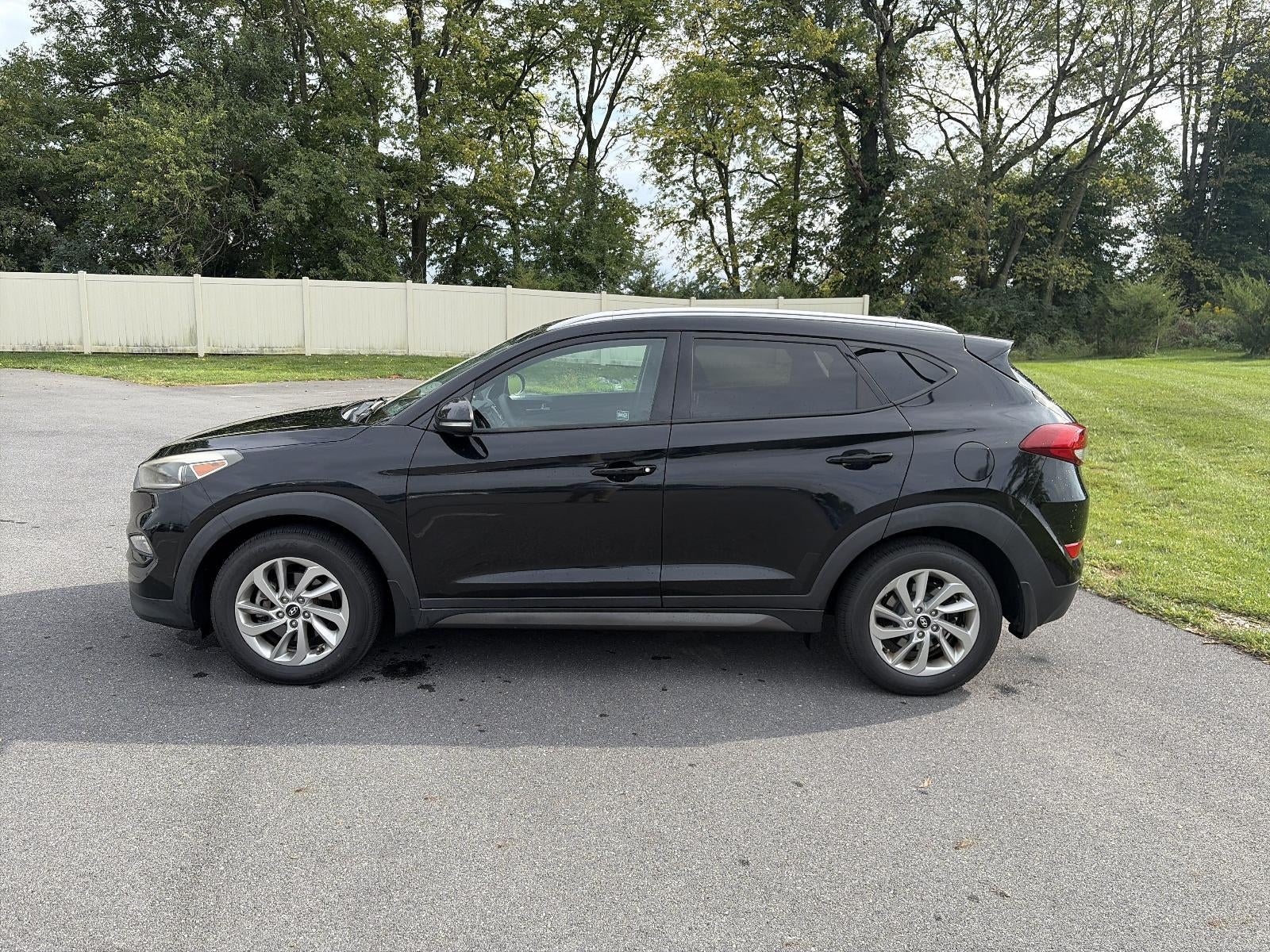 2016 Hyundai TUCSON AWD 4dr Eco