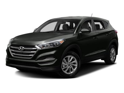 2016 Hyundai TUCSON AWD 4dr Eco