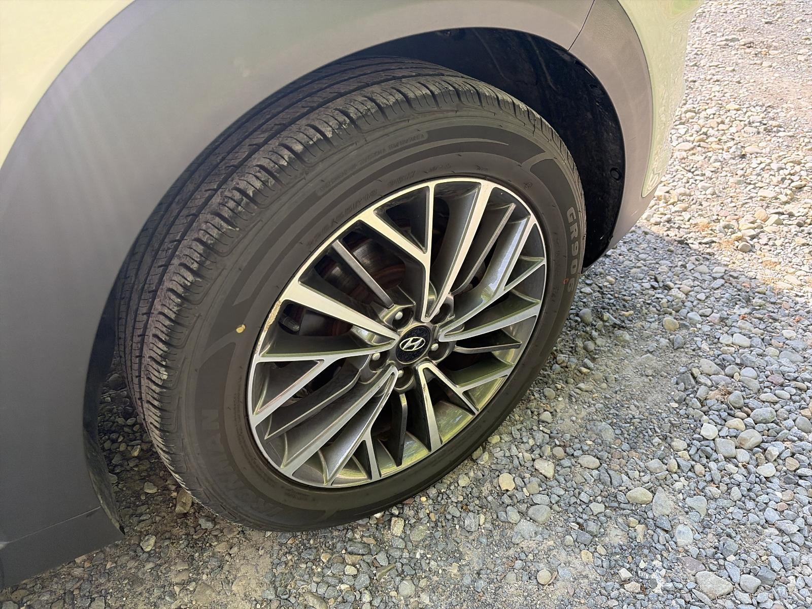 2019 Hyundai TUCSON SEL AWD
