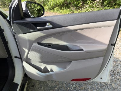 2019 Hyundai TUCSON SEL AWD