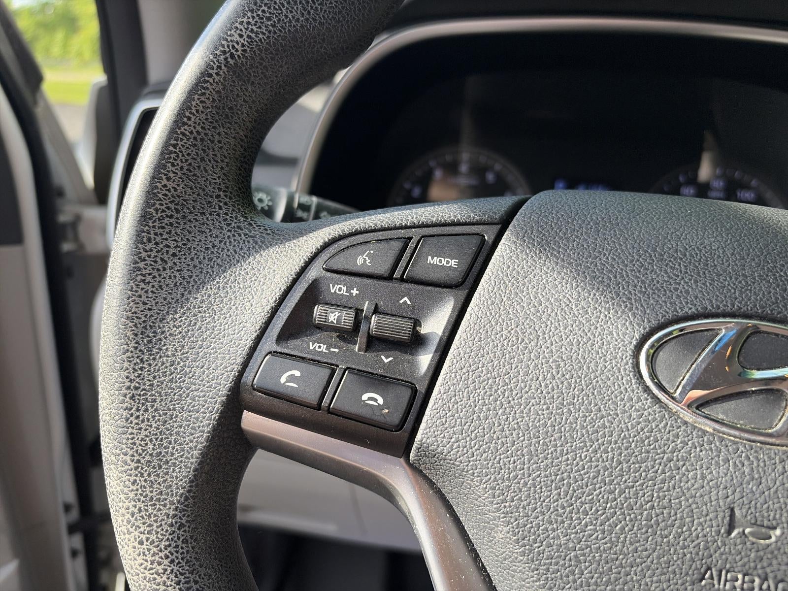 2019 Hyundai TUCSON SEL AWD