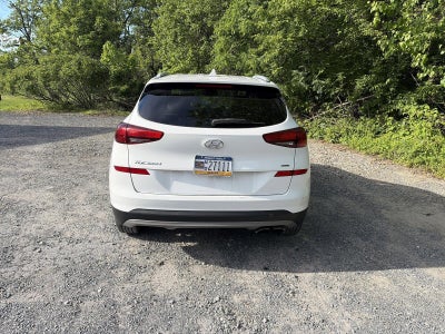 2019 Hyundai TUCSON SEL AWD