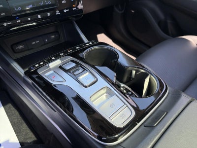 2024 Hyundai TUCSON Hybrid Limited AWD