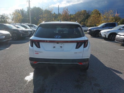 2022 Hyundai TUCSON Hybrid SEL Convenience AWD