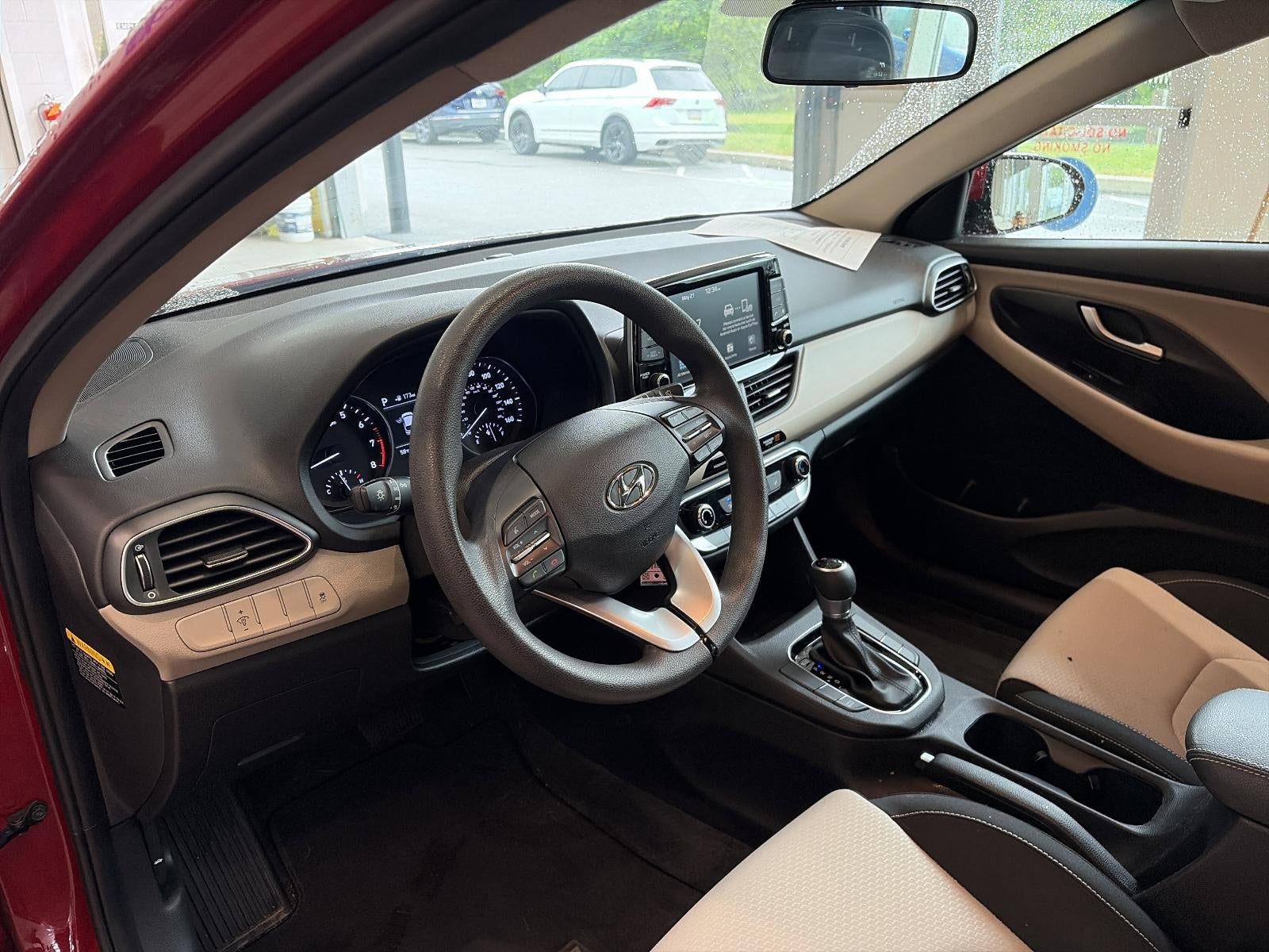 2020 Hyundai ELANTRA GT Auto