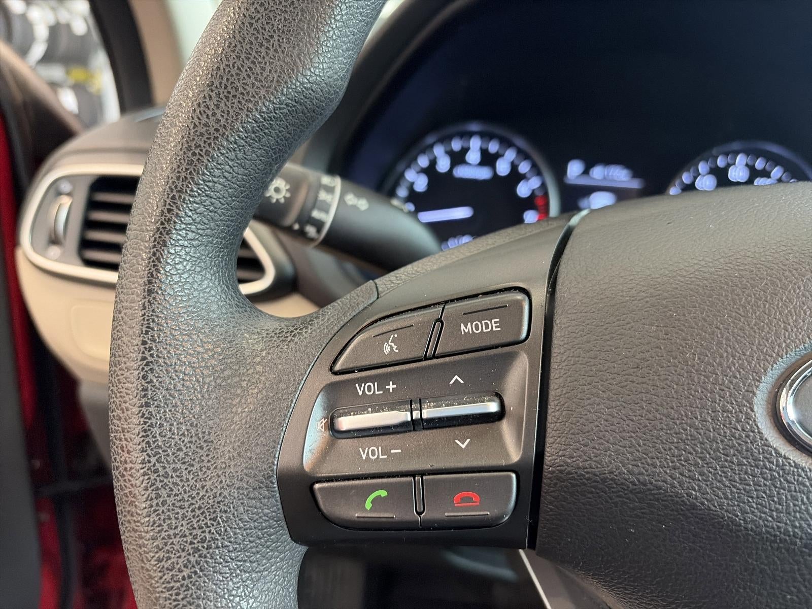 2020 Hyundai ELANTRA GT Auto