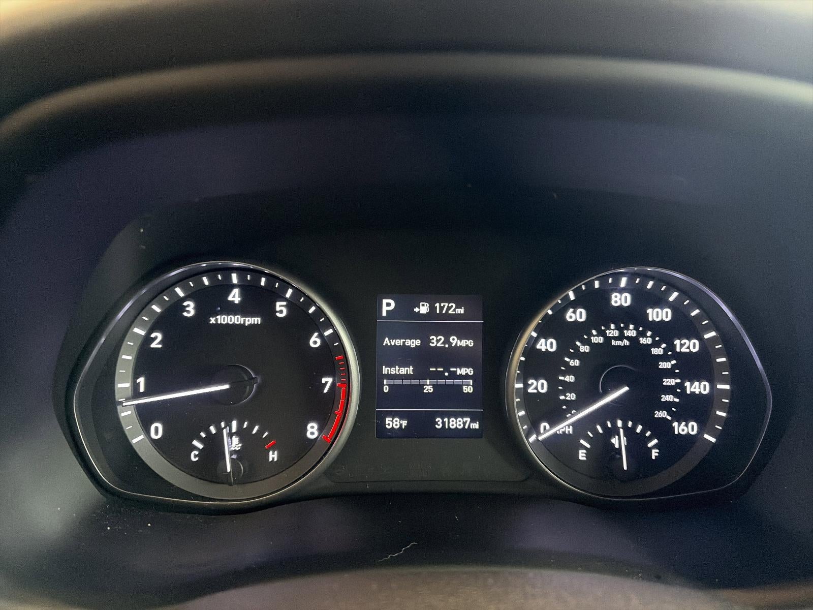 2020 Hyundai ELANTRA GT Auto