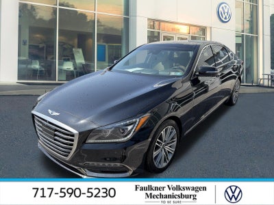 2020 Genesis G80 3.8L AWD