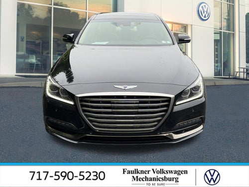 2020 Genesis G80 3.8L AWD