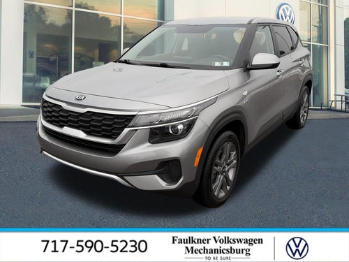 2021 Kia Seltos LX IVT AWD