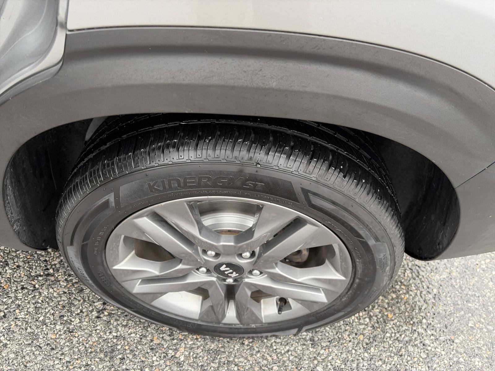 2021 Kia Seltos LX IVT AWD