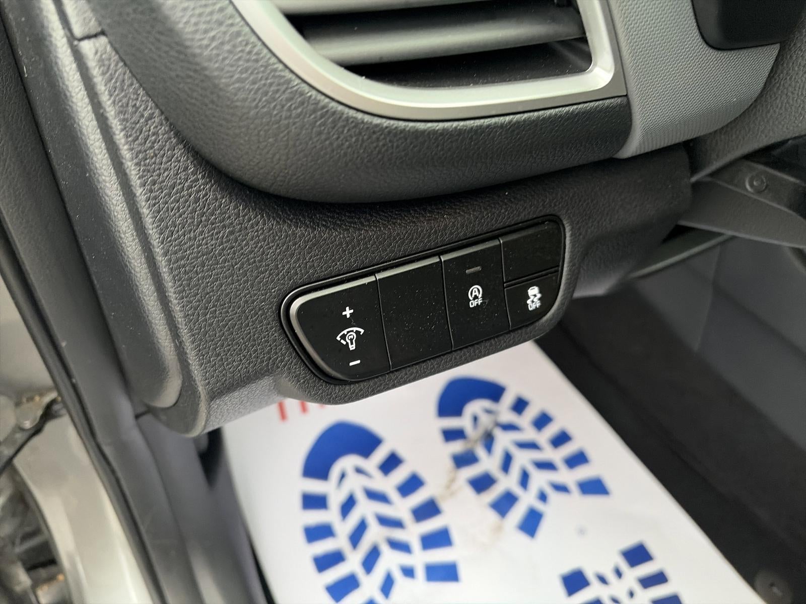 2021 Kia Seltos LX IVT AWD