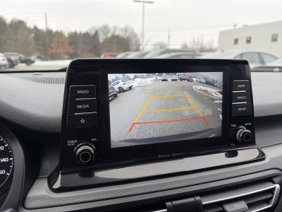 2021 Kia Seltos LX IVT AWD