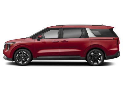 2026 Kia Carnival EX FWD