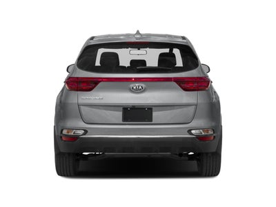 2021 Kia Sportage LX AWD