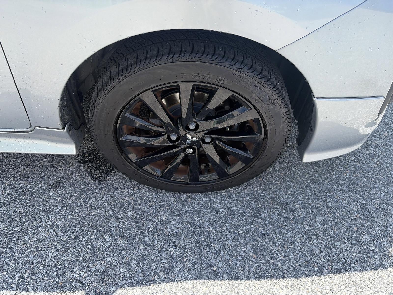 2020 Mitsubishi Mirage G4 LE CVT