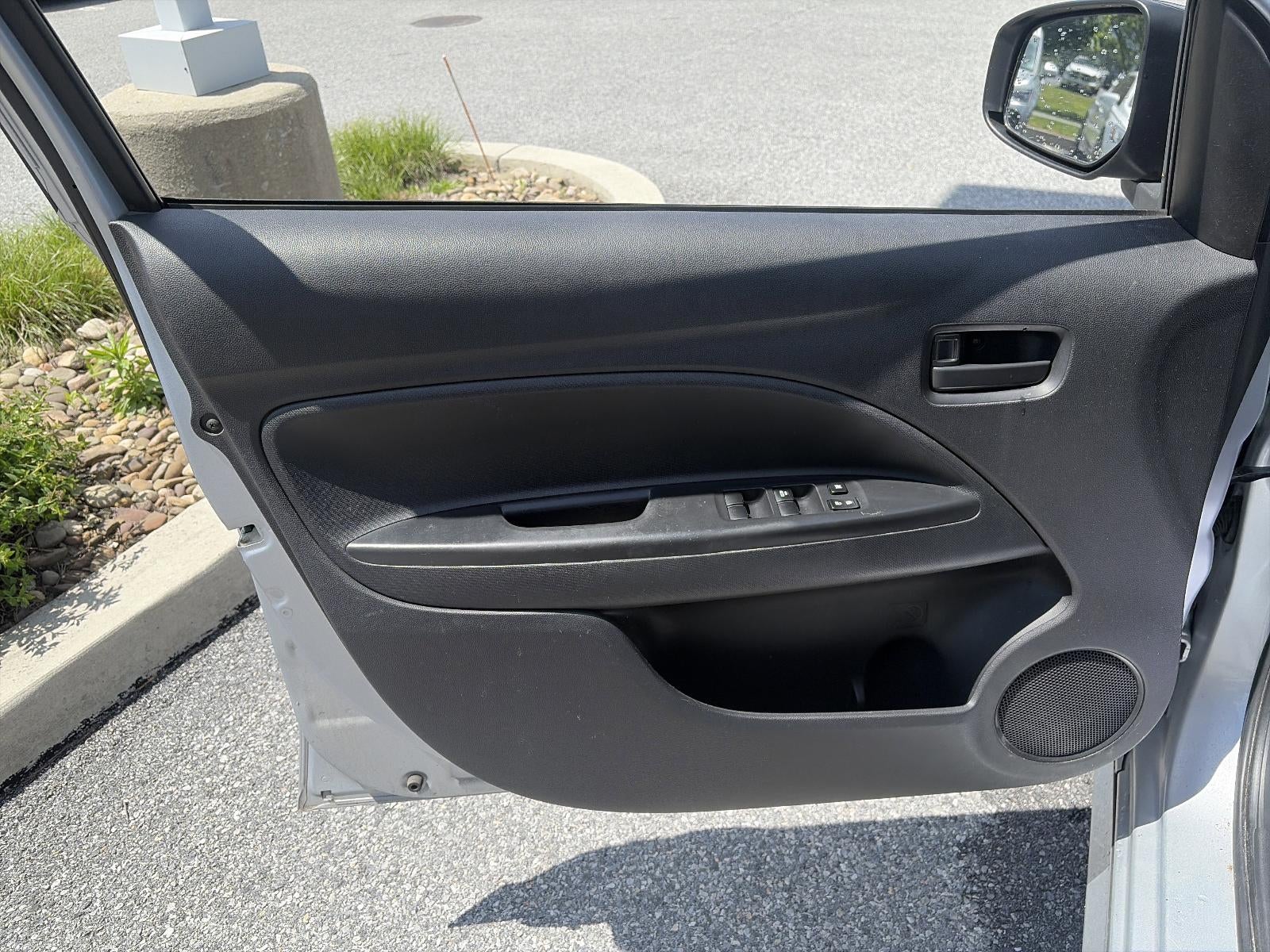2020 Mitsubishi Mirage G4 LE CVT