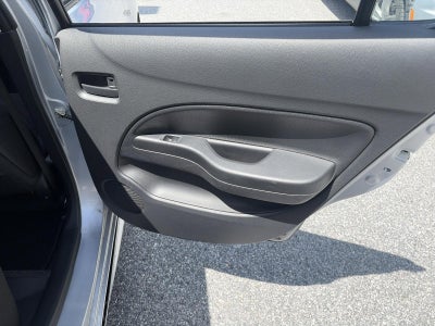 2020 Mitsubishi Mirage G4 LE CVT