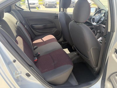 2020 Mitsubishi Mirage G4 LE CVT