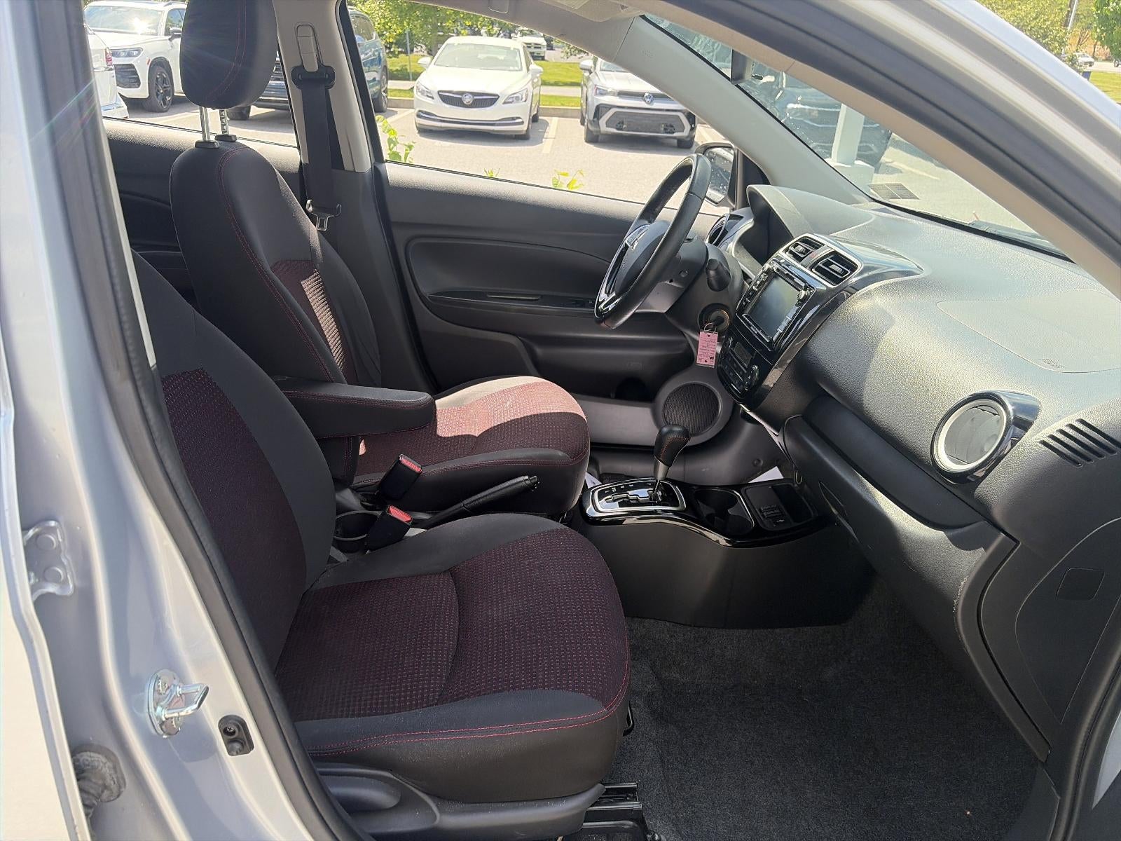 2020 Mitsubishi Mirage G4 LE CVT