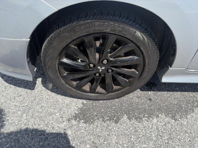 2020 Mitsubishi Mirage G4 LE CVT