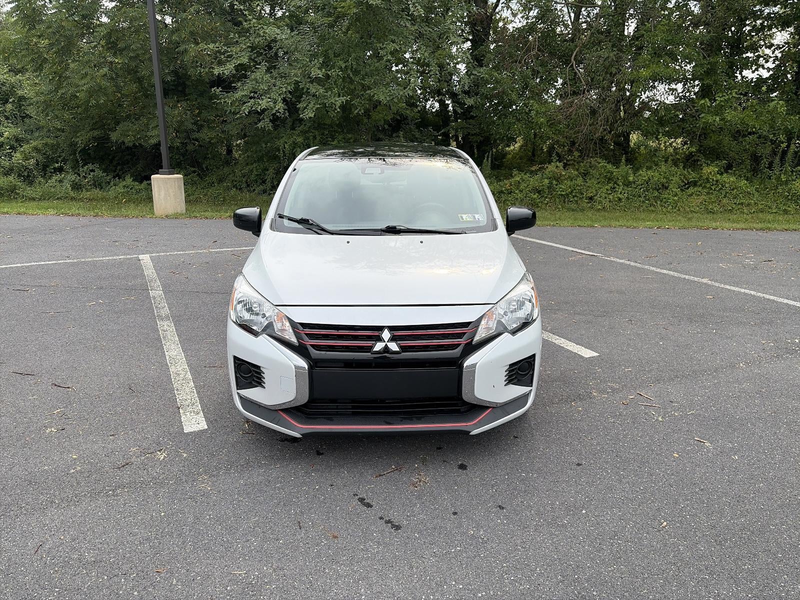 2023 Mitsubishi Mirage G4 Black Edition CVT