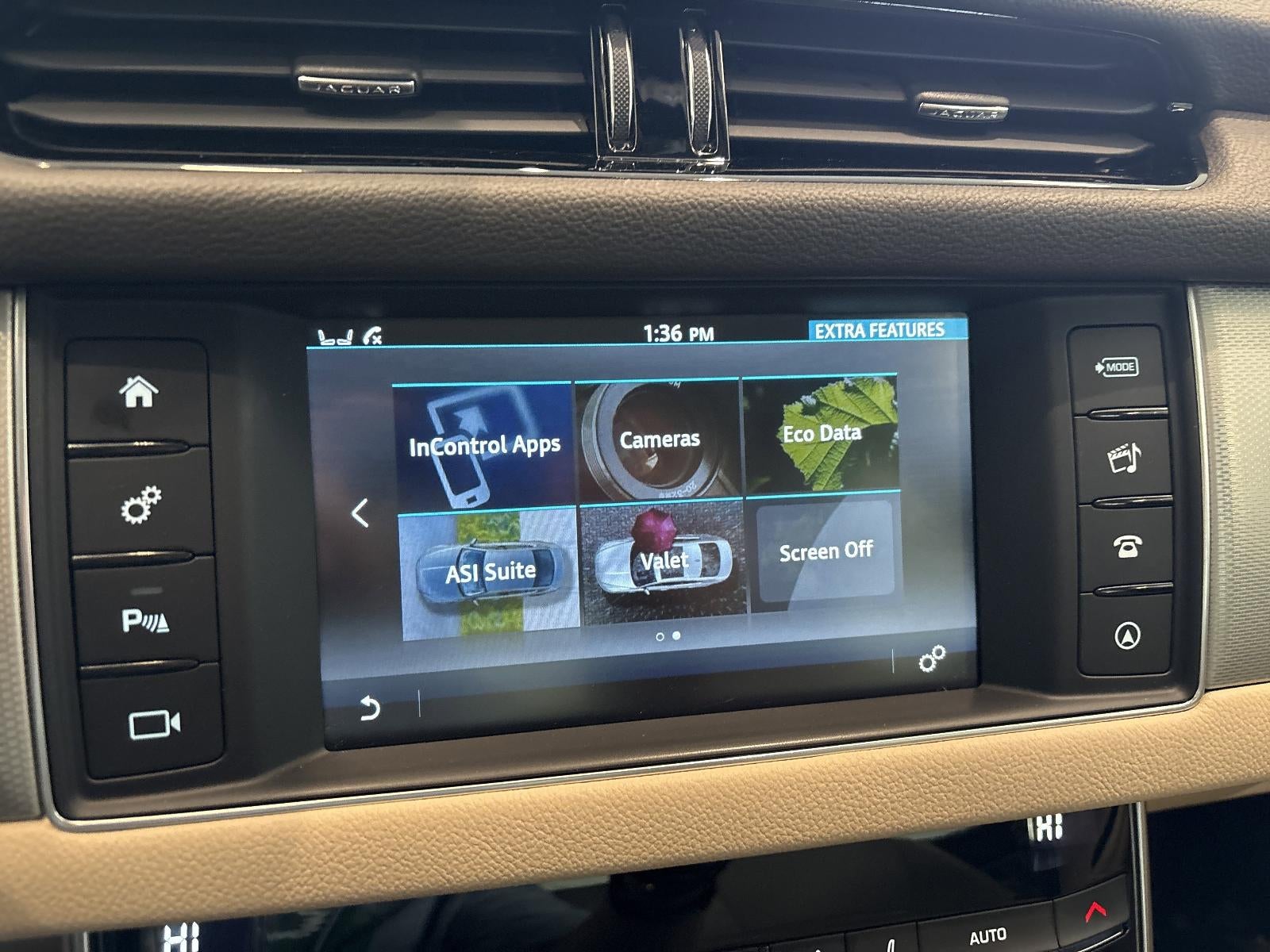 2017 Jaguar XF 35t Prestige AWD