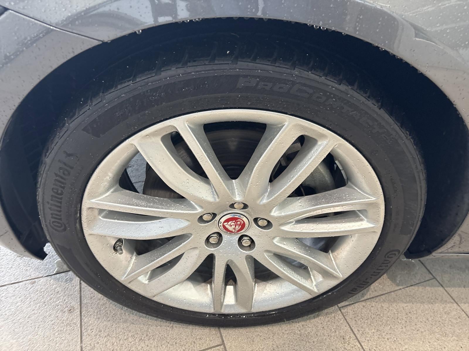 2017 Jaguar XF 35t Prestige AWD