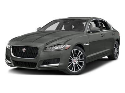 2017 Jaguar XF 35t Prestige AWD