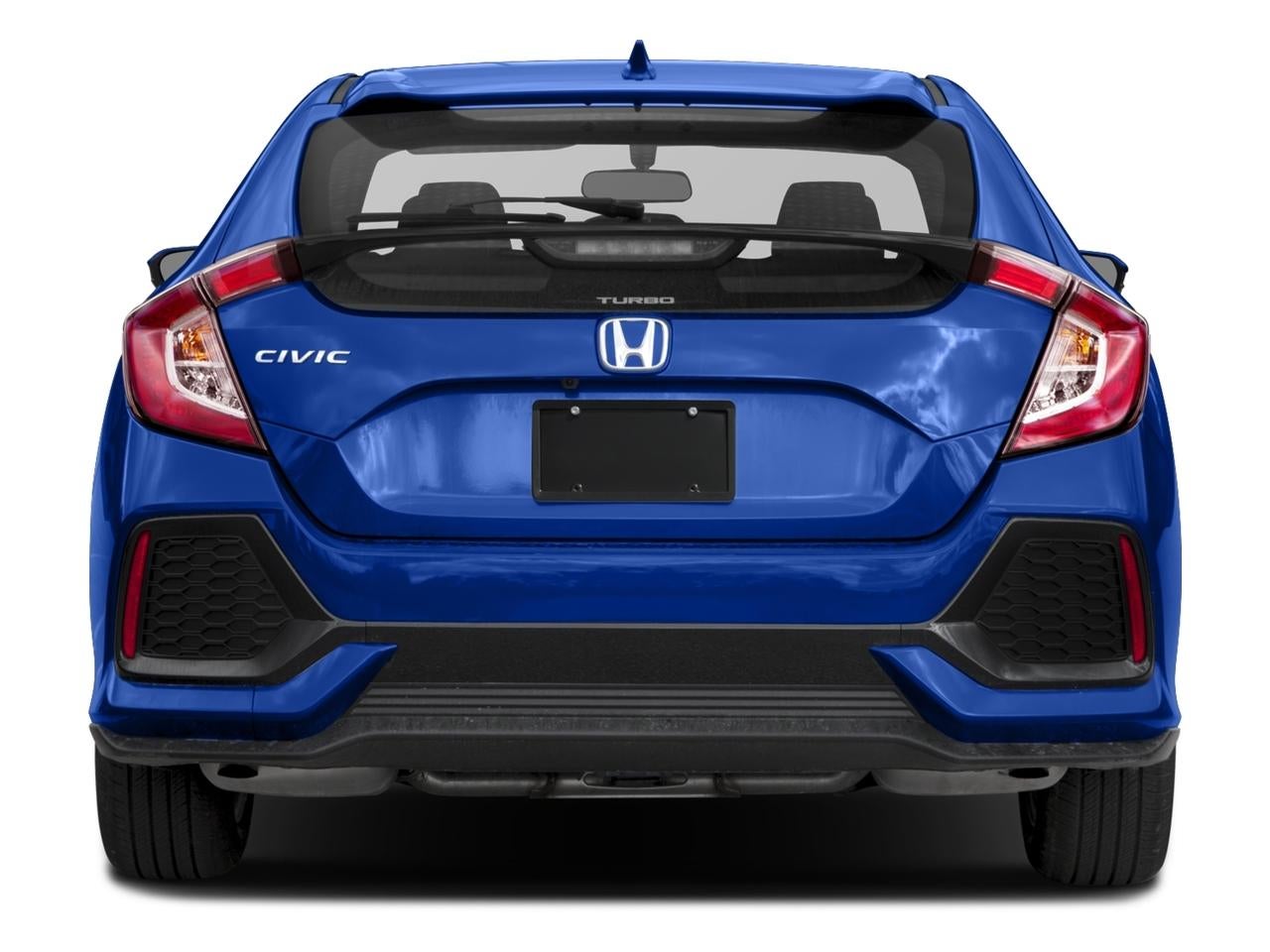 2017 Honda Civic Hatchback EX CVT