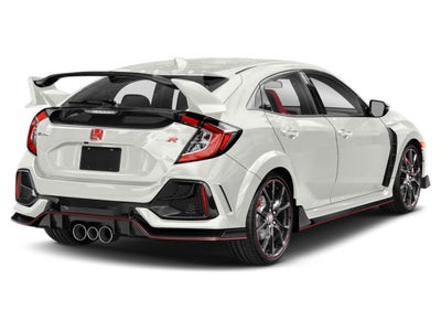 2021 Honda Civic Type R Touring Manual Type R